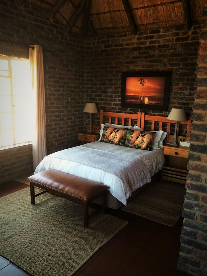 De Ark Mountain Lodge 克拉伦斯 外观 照片