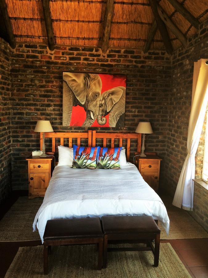 De Ark Mountain Lodge 克拉伦斯 外观 照片