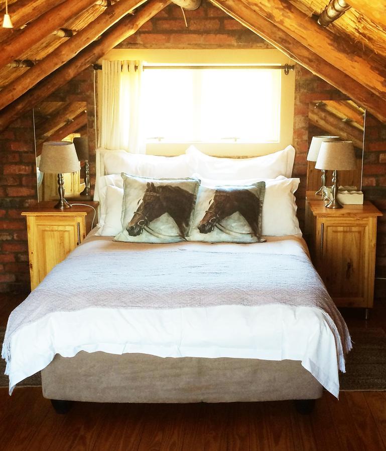 De Ark Mountain Lodge 克拉伦斯 外观 照片