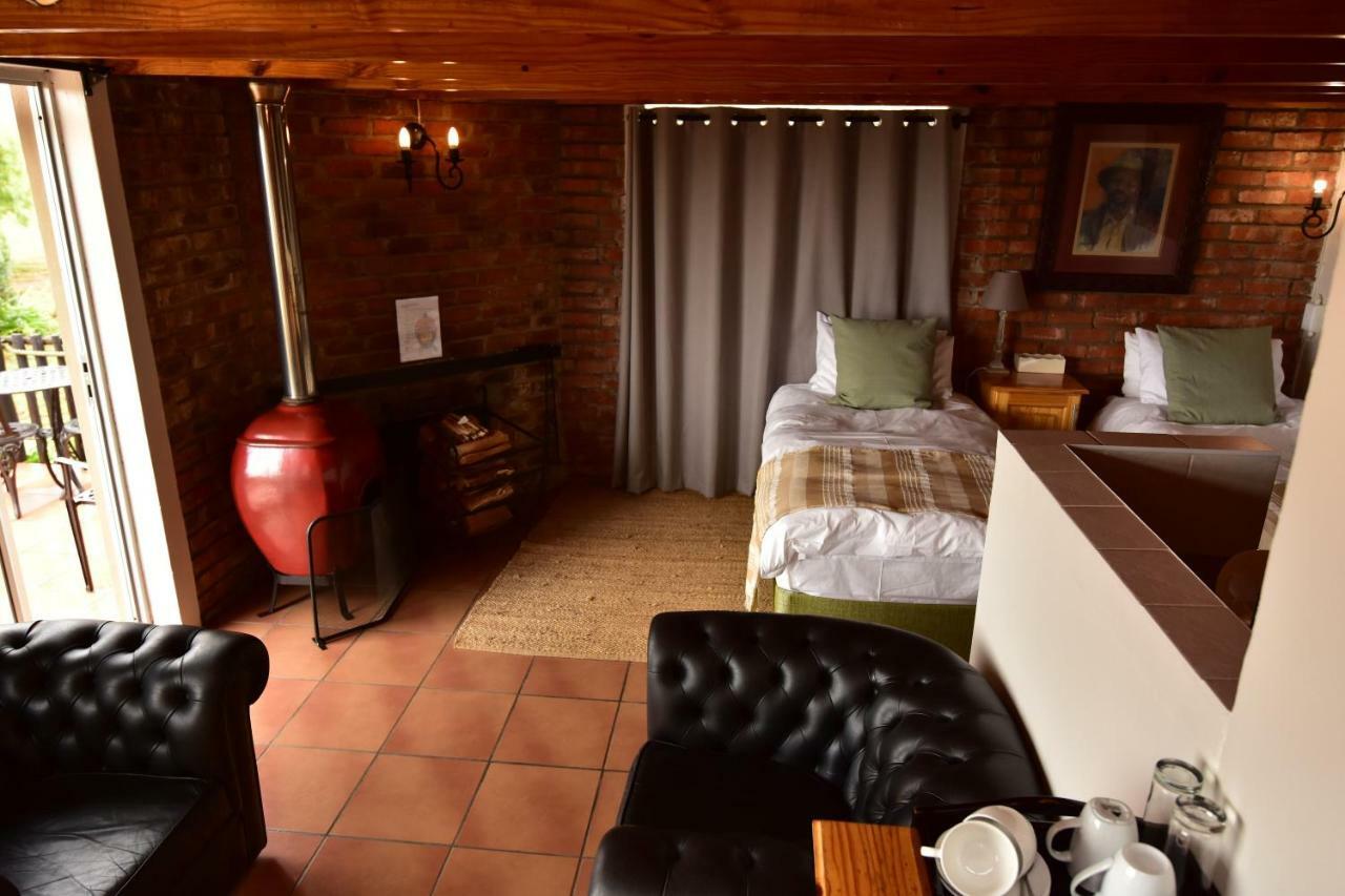 De Ark Mountain Lodge 克拉伦斯 外观 照片